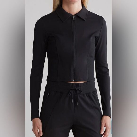 Wonderlink Reese Collar Zip-Up Jacket - Picture 2 of 9